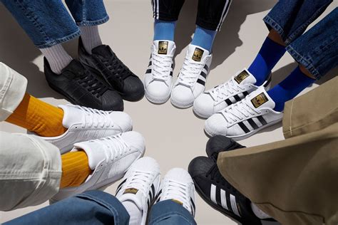 Adidas Originals Superstar 50th Anniversary 4