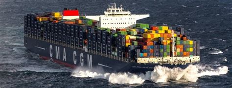 Cma Cgm Reshuffles Asia Europe Lines