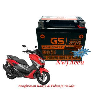 Harga Aki Yamaha Aerox Yamaha Aerox