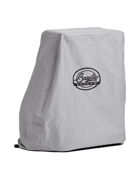 Smoker Water Resistant Cover, Grey | Bradley Smoker