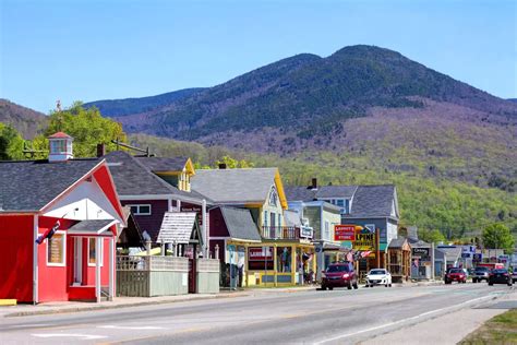 What To Do In Lincoln Nh Here In New Hampshire