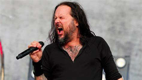 Jonathan Davis Nombra El Disco De Korn Que Considera Un Total Y