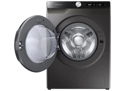 Lava E Seca Samsung 11kg Eco Bubble Wd11t Wd11t504dbx Smart Cor Inox Em Promoção é No Buscapé