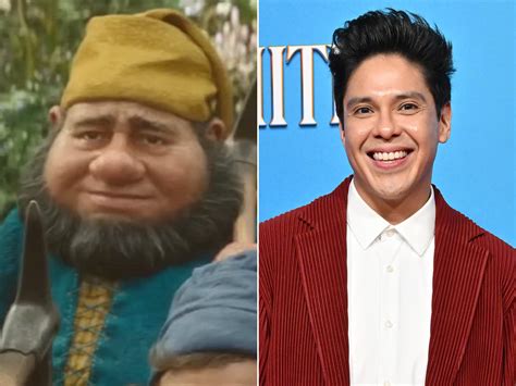 Snow White cast: Who's voicing the seven dwarfs and where do you know