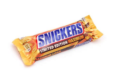 Snickers Zdjęcia I Ilustracje Istock