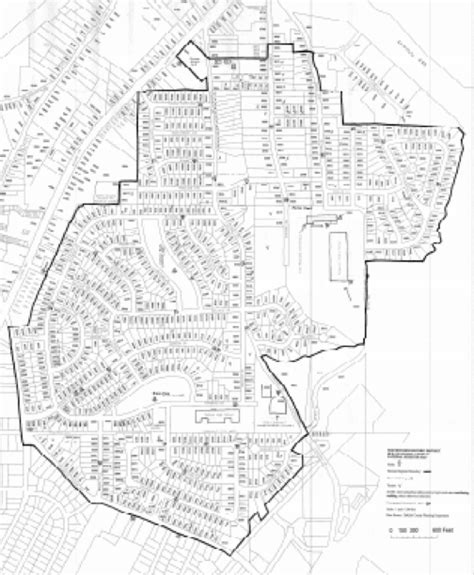 nana-historic-map – NANA – The Northwoods Area Neighborhood Association