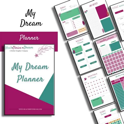 My Dream Planner