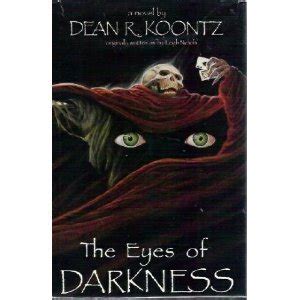 The Eyes Of Darkness By Dean R Koontz Good Hardcover Ergodebooks