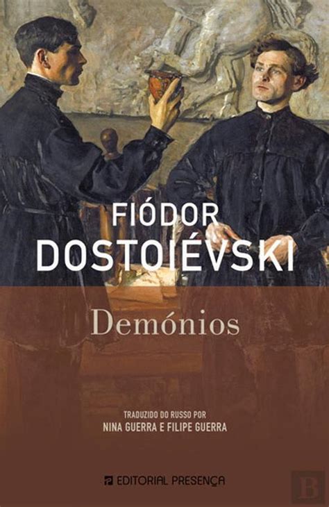 Dem Nios Fi Dor Dostoi Vski Livro Bertrand