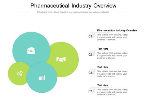 Pharmaceutical Industry Overview Ppt Powerpoint Presentation File