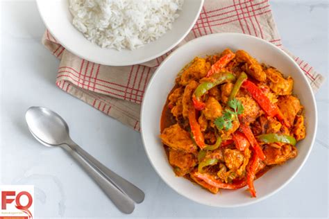 Restaurant Style Chicken Jalfrezi Authentic Chicken Jalfrezi Recipe