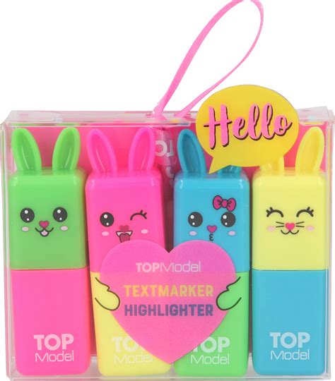 TOPModel Mini Textmarker Set Jill kaufen | papiton.de