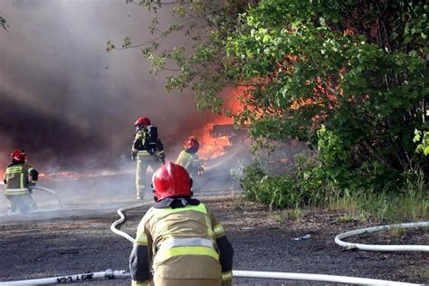 Nowy Szef Osp W Kujawsko Pomorskiem W Naszych Szeregach S Urz Dnicy