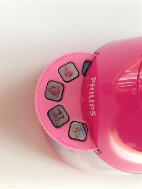 Philips Lampada E Proiettore Per Bambini Disney Princess