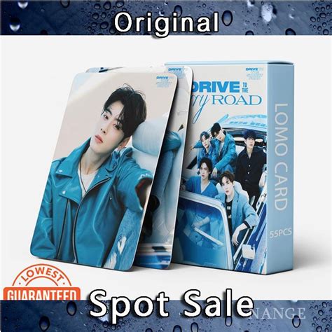 Mzb Unids Caja Astro Photocards Drive To The Starry Road Album