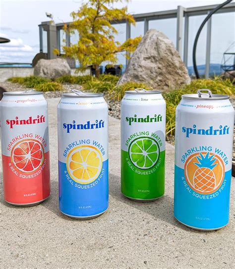 Spindrift Sparkling Water - Spindrift