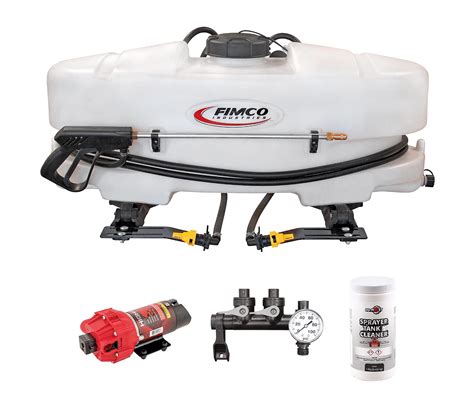 Buy Fimco 5302323 Atv Sprayer For Large Area Liquid Coverage 25 Gallon