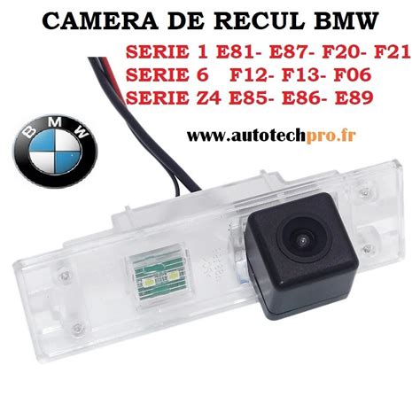 Camera De Recul Bmw S Rie Z E E F F F F F E E