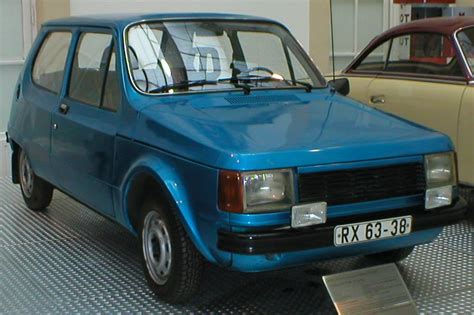 Trabant P Prototype Dresden Transport Museum S Flickr