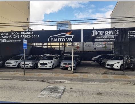 Revenda LEAUTO VR Em Volta Redonda RJ VendAutos