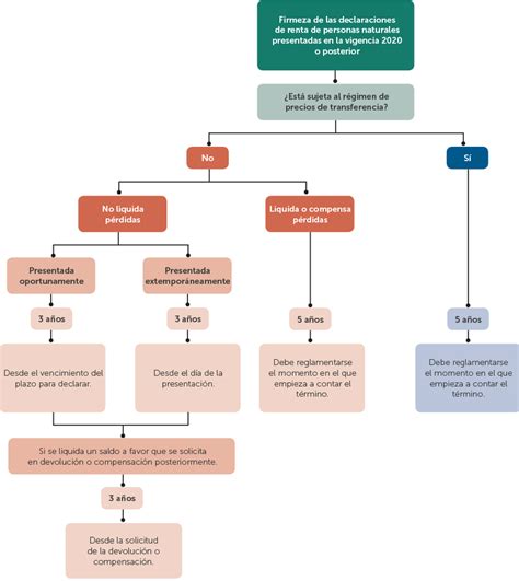 Declaración De Renta Personas Naturales Pasos Para Su Elaboración