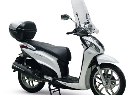 Kymco People One I Prezzo E Scheda Tecnica Moto It