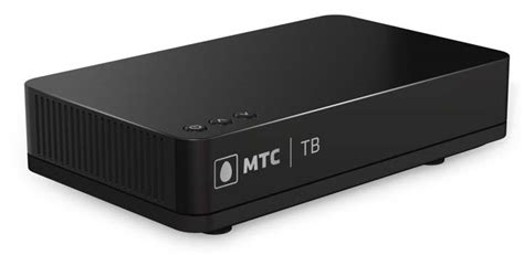 Обзор ТВ приставки Huawei DN 300 IPTV от МТС для подключения дом. ТВ