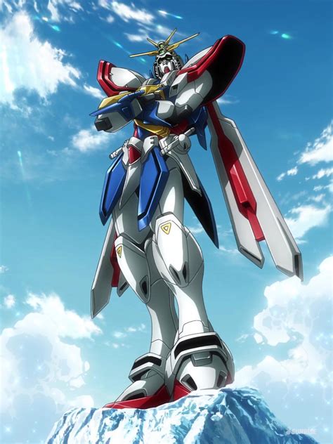 God Gundam Wallpapers Top Free God Gundam Backgrounds Wallpaperaccess