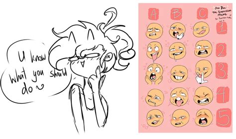 Sin Bin~ [Expression MEME] by RegiregeArt on DeviantArt