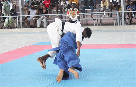 Embaixada Da Rep Blica De Angola Em Portugal Selec O De Judo Prepara