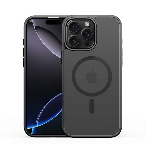 Yind Series Back Cover for iPhone 16 Pro Max - Phone Cases, Tablet