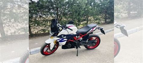 BMW G R Naked bike купить в Москве Транспорт Авито