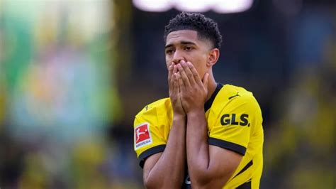 Dortmund players 'glad' Bellingham is gone, says report