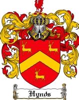 Hynds-2 Family Crest Hynds-2 Coat of Arms Digital Download - Tradebit