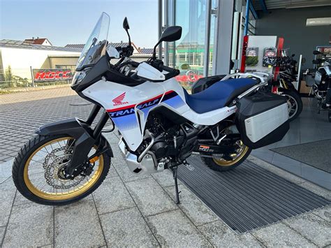 Motorrad Honda Xl Transalp Tricolor Baujahr Km Preis