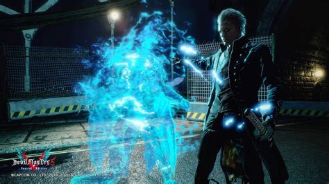 Devil May Cry 5 Special Edition Vergil Mission 1 S RANK DMD NO DAMAGE