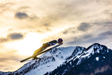 Vierschanzentournee Bilder Vom Auftakt In Oberstdorf Aktuelle