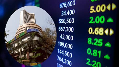 Closing Bell Sensex Ends Day With 62 Points Gain Nifty Above 24300