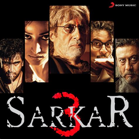 Sarkar 3 Original Motion Picture Soundtrack Album By Ravi Shankar