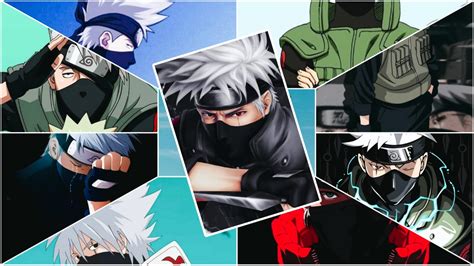 Hatake kakashi 1080P, 2K, 4K, 5K HD wallpapers free Download