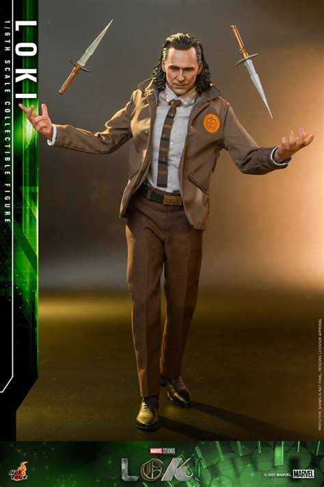 Hot Toys TMS 61 Loki Hot Toys Complete Checklist