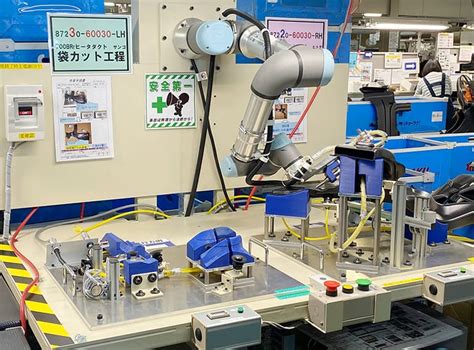 【協働ロボット導入事例】工場の省人化にいち早く取り組む（株）トーカイ・アピア様 そのメリットを語る！ Mfg Hack