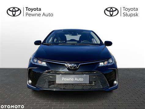 Używany Toyota Corolla 2022 79 900 Pln 18 403 Km Otomoto Pl