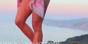 Sensual Sunset Tease Porn Videos