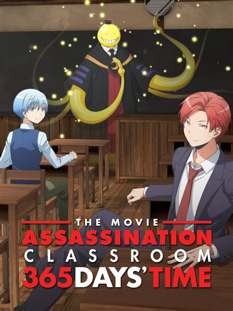 63 Assassination Classroom Season 2 Episode 24 English Dub