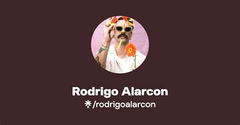 RODRIGO ALARCON Instagram Linktree