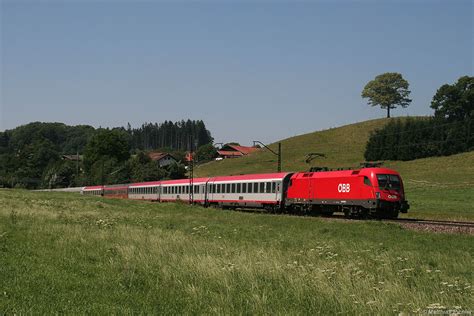 München - Salzburg 2007