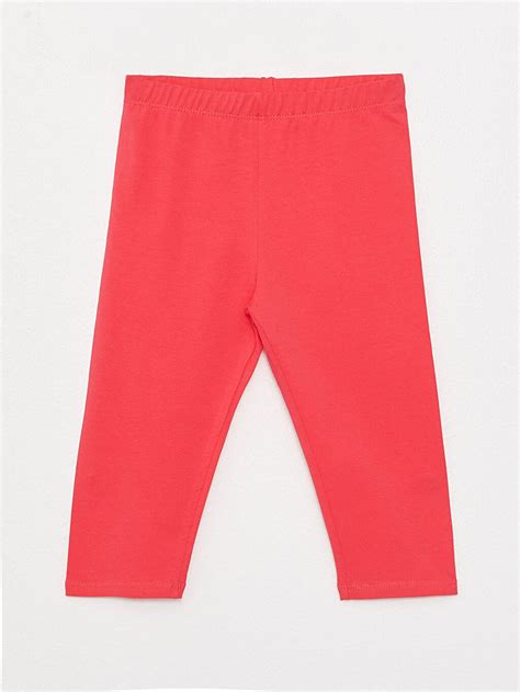 Elastic Waist Basic Cotton Girl Tights -S37886Z4-H3S - S37886Z4-H3S ...