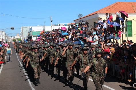 Prefeitura De Picos Divulga Sequ Ncia Do Desfile C Vico De De