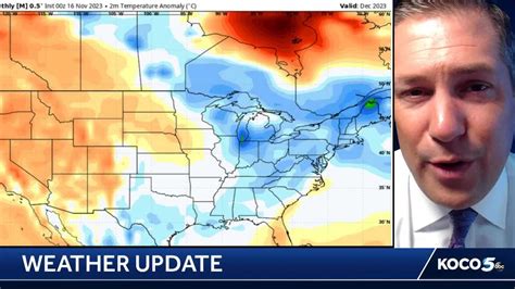 Oklahoma Weather: Data gives new look at December weather